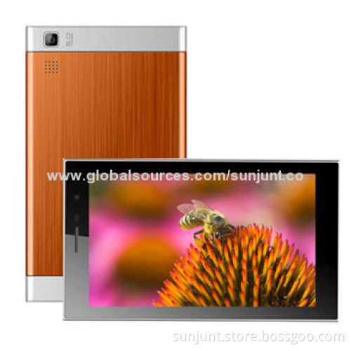 Private Tablet 7" MTK8312 Dual Core Android OS with GPS